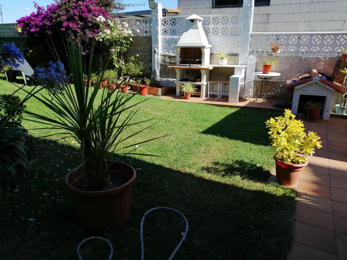 Casajardin Rokekris Villa Vigo Kültér fotó