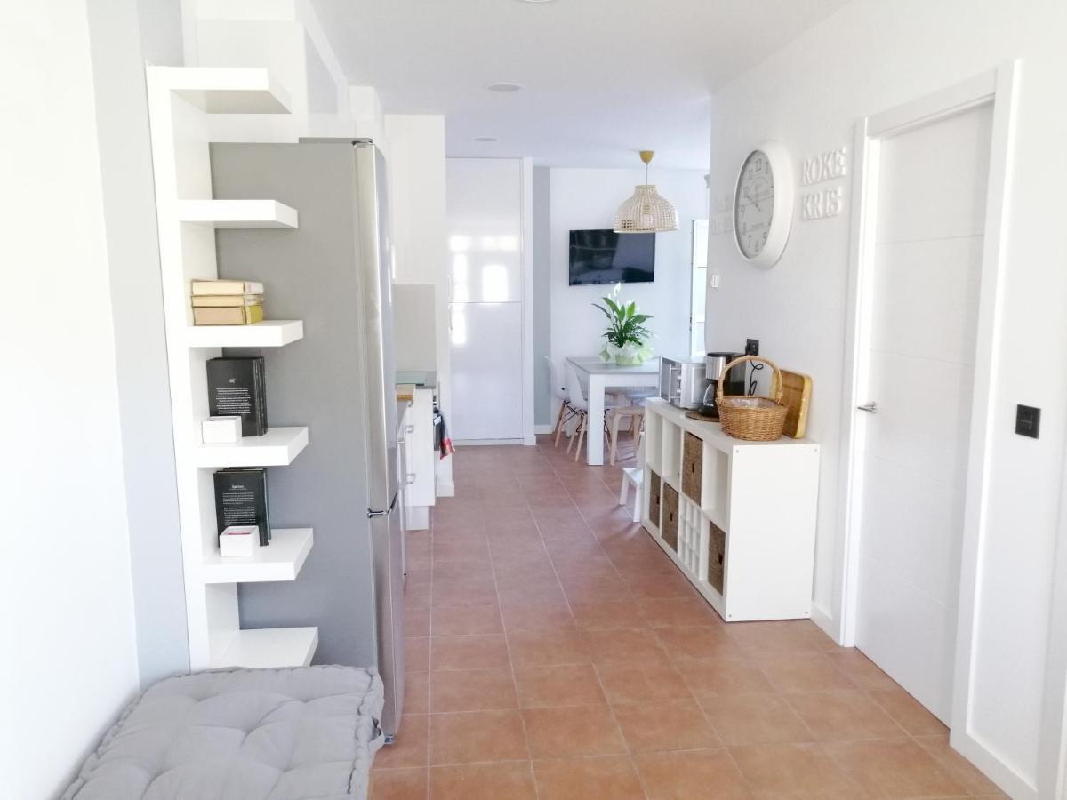 Casajardin Rokekris Villa Vigo Kültér fotó