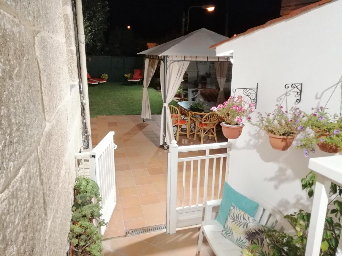 Casajardin Rokekris Villa Vigo Kültér fotó