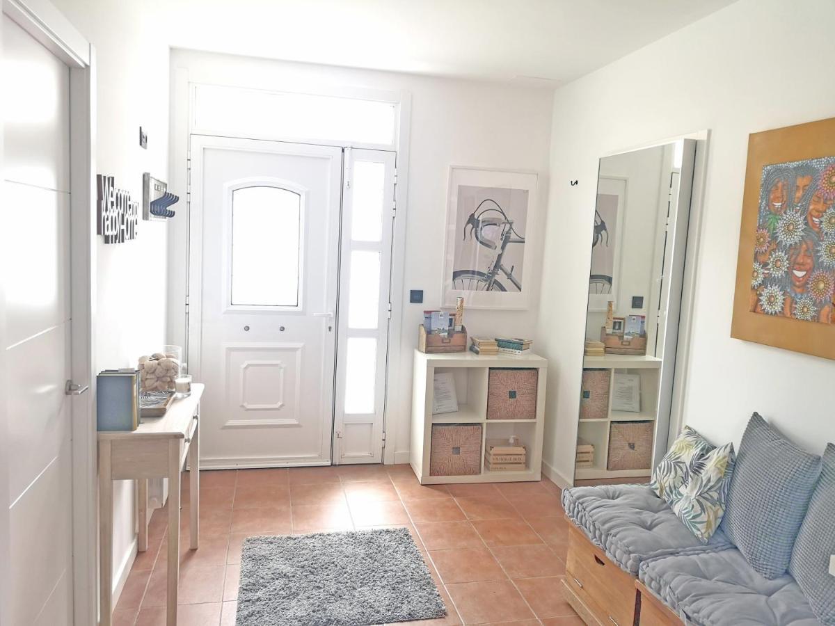 Casajardin Rokekris Villa Vigo Kültér fotó